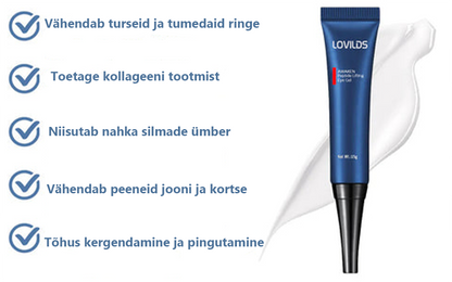 LOVILDS™ 💖 äratab peptiidi tõstev silmageel x